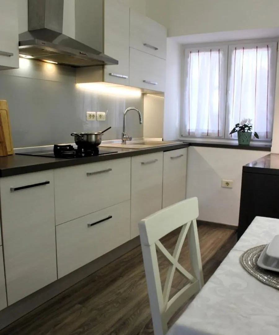 Vila Jolanda Pula Croatia