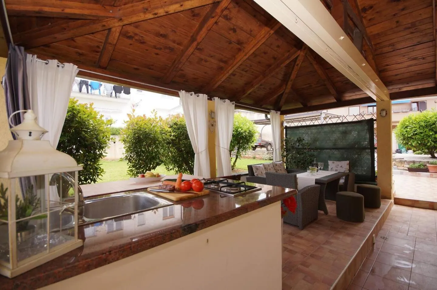 Vila Jolanda Pula Croatia